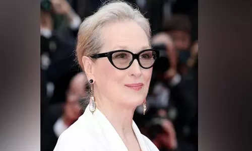 Meryl Streep shines at Cannes 2024 in Indian designers jewellery