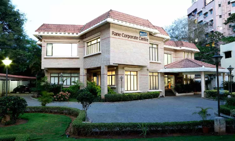 Rane Holdings Ltd announces Q4 results Rane Holdings Ltd announces Q4 results