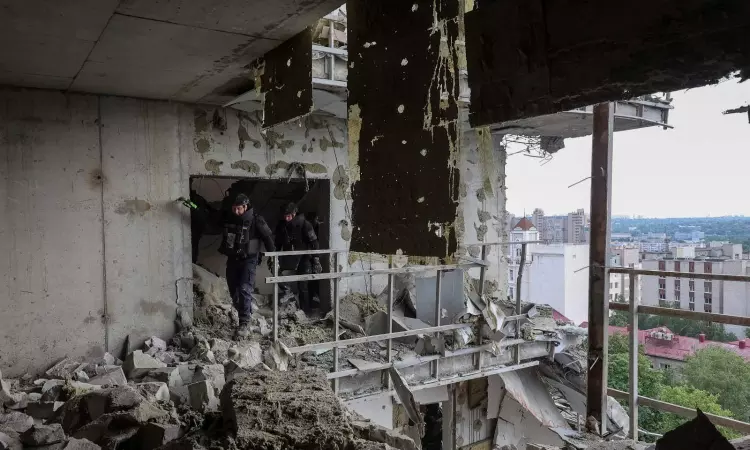 Russia intensifies aggression in Ukraine, prompting strategic shifts Russia intensifies aggression in Ukraine, prompting strategic shifts