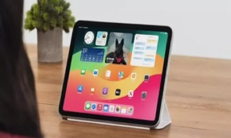 Indian tablet market grows 15 pc in Jan-March, 5G captures 43 pc share Indian tablet market grows 15 pc in Jan-March, 5G captures 43 pc share