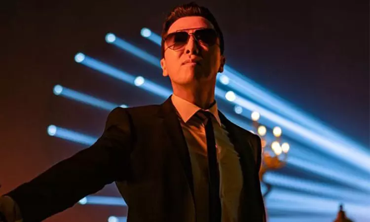 John Wick spinoff stars Donnie Yen John Wick spinoff stars Donnie Yen