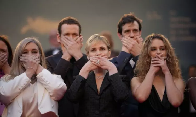 Cannes Diary: Behind the scenes of the 2024 film festival Cannes Diary: Behind the scenes of the 2024 film festival