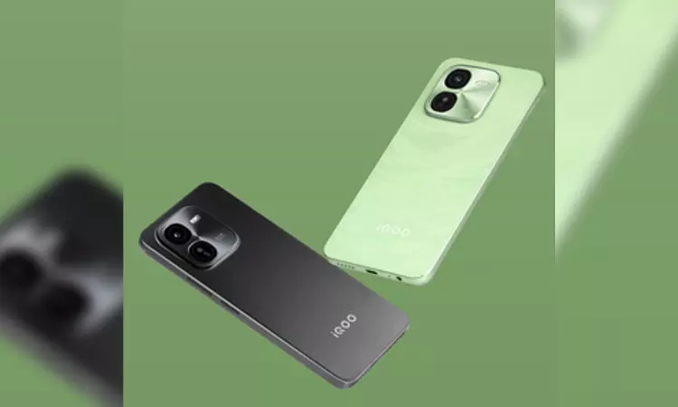 iQOO launches new smartphone with 6,000mAh battery in India