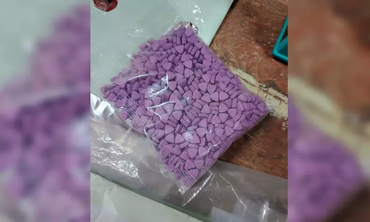 NCB arrests 5 in pan-India operation, drugs worth Rs 22 crore seized