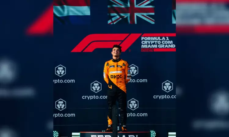 F1: Imola all set for thrilling race weekend after Lando Norris historic win in Miami