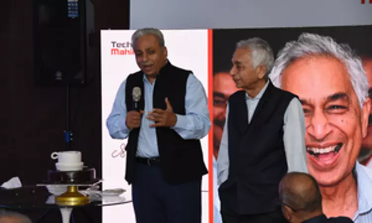 Industry mourns the loss of former Tech Mahindra vice chair Vineet Nayyar, one of the finest IT leaders