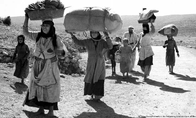 Question of Homeland: Why does the Palestinian Nakba matter? Question of Homeland: Why does the Palestinian Nakba matter?