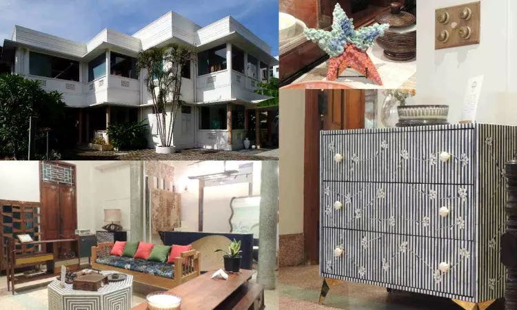 This lifestyle store in Chennai redefines home design concepts This lifestyle store in Chennai redefines home design concepts