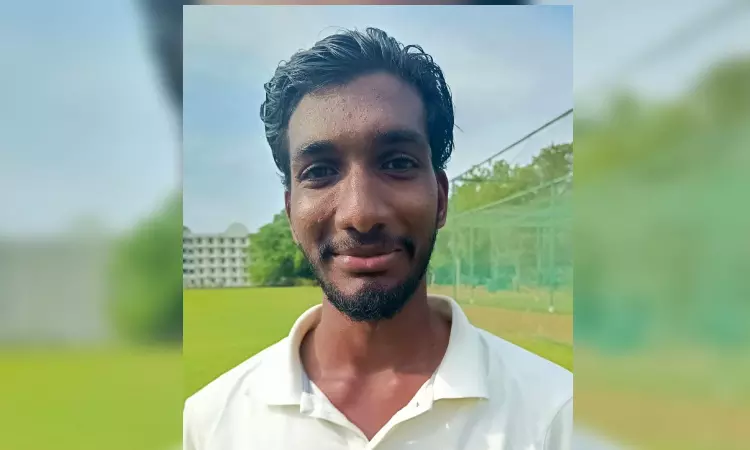 Nirmal’s all-round heroics help Aththis CC beat SRIHER RC