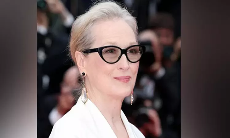 Meryl Streep shines at Cannes 2024 in Indian designers jewellery