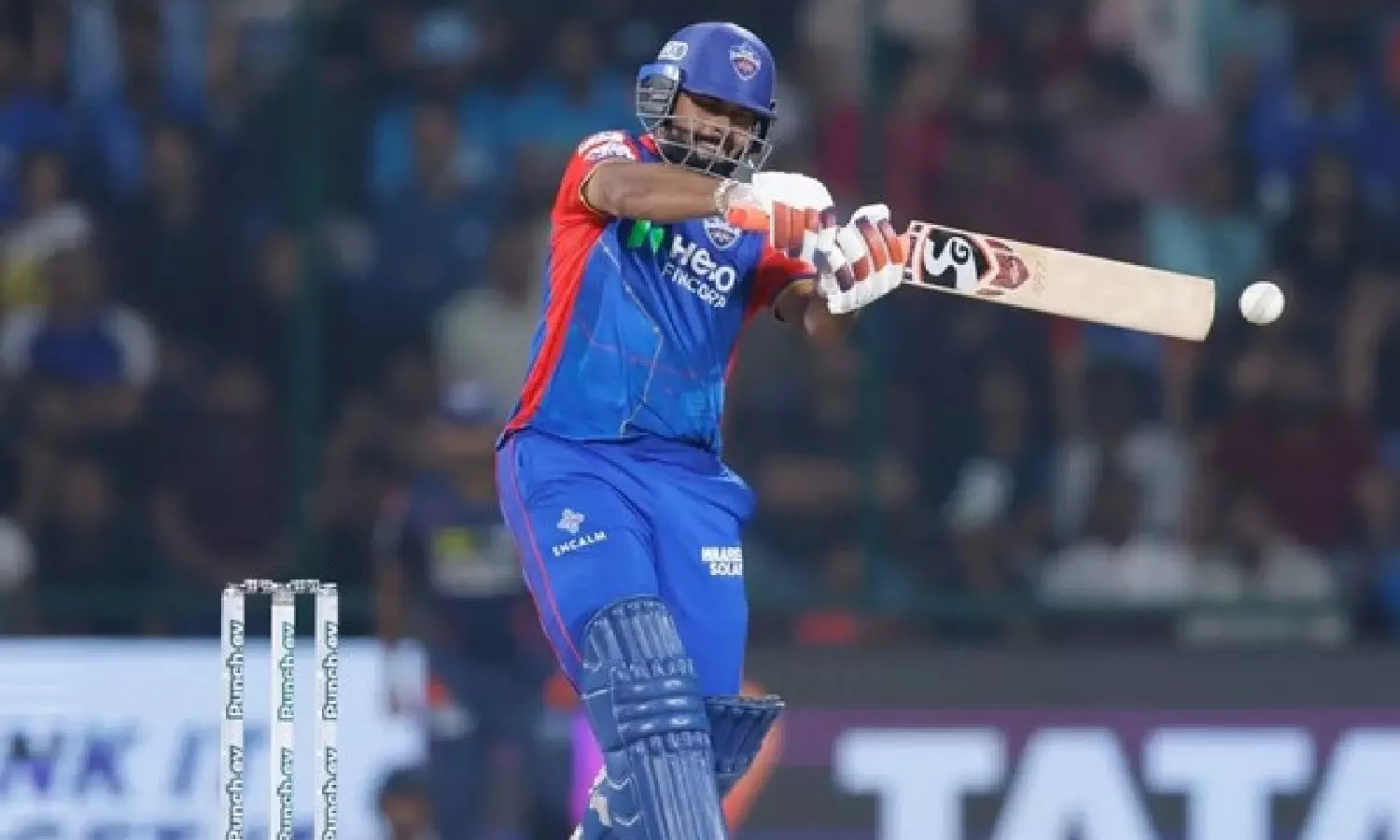 Delhi Capitals skipper Rishabh Pant shares heartfelt message for home fans