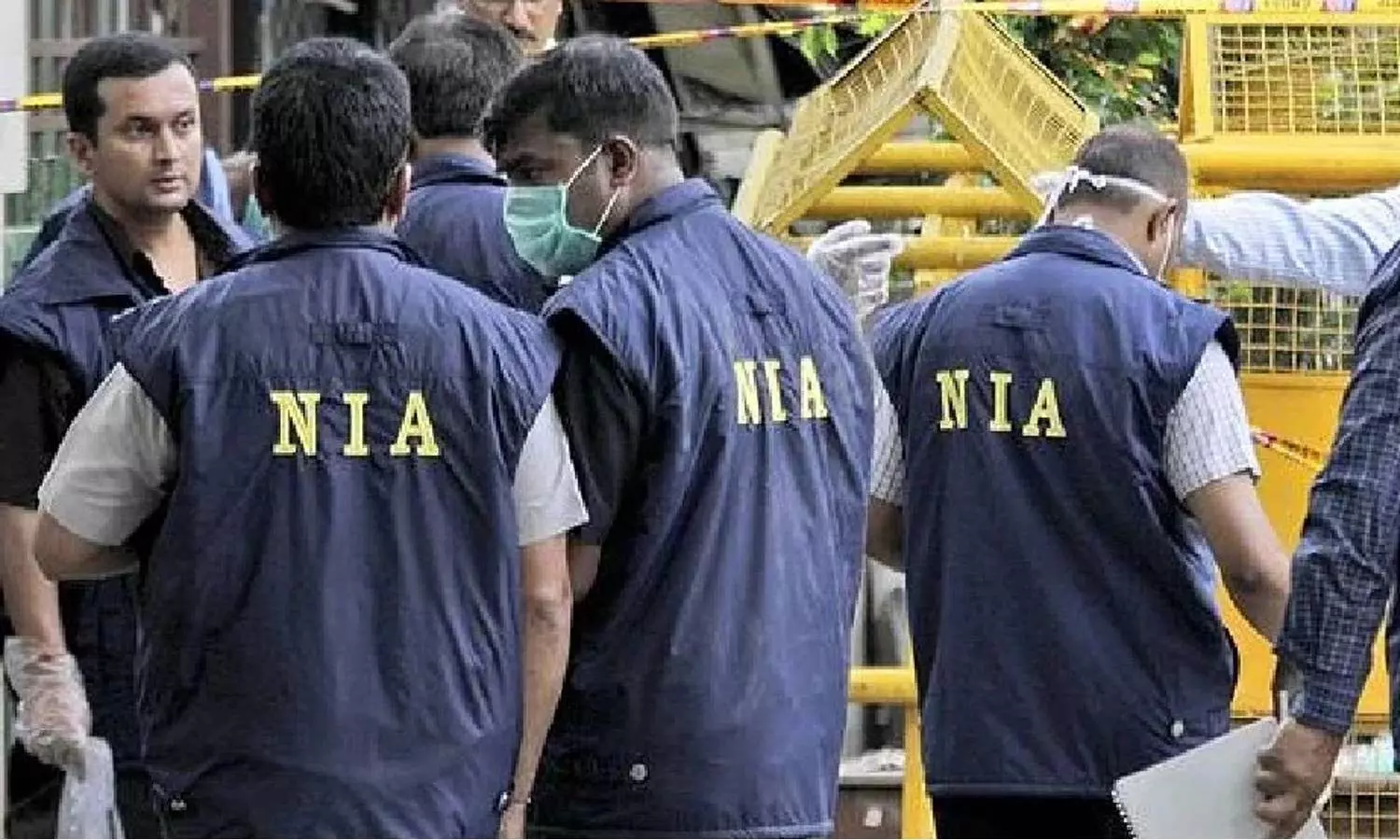 Anti-terror agency charges canada-based khalistani terrorist, his 3 aides