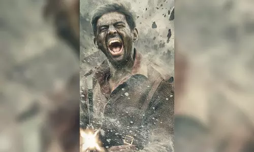 Proudest moment; Kartik Aaryan unveils Chandu Champion poster