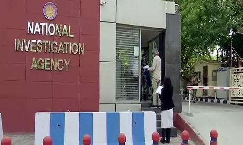 NIA charge-sheets one more in Pak-led Indian Navy spying case