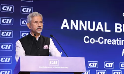 Economic priorities will have to align with our strategic interests: EAM Jaishankar