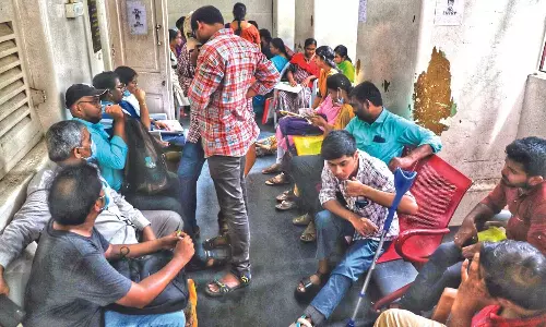 TN govt told to exempt students with disability from paying application, tuition fee in govt-run institutions