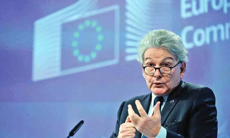 EU probes Meta over ‘junior’ addiction EU probes Meta over ‘junior’ addiction