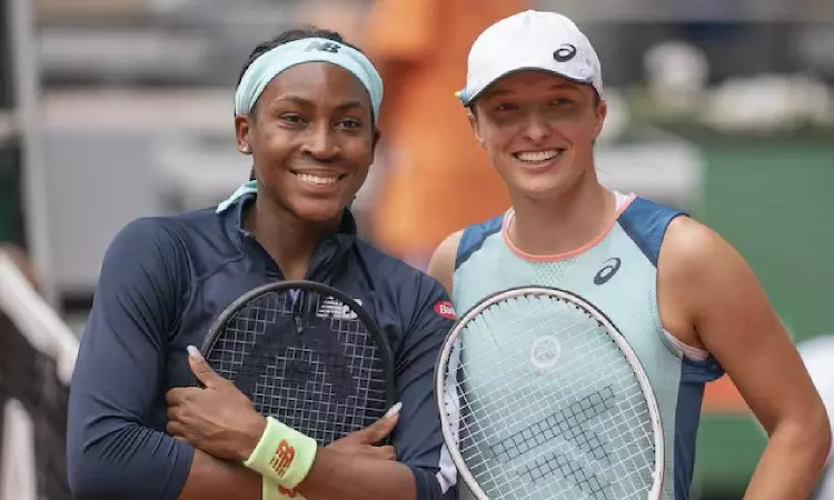 Shes the one to beat if I want to win French Open: Coco Gauff after losing to Iga Swiatek in Rome