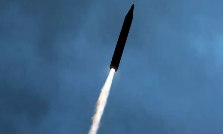 North Korea fires ballistic missile toward Sea of Japan, says South Korea North Korea fires ballistic missile toward Sea of Japan, says South Korea