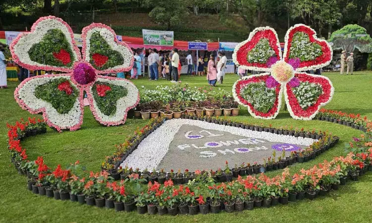 Kodai Vizha: 61st Flower Show begins at Bryant Park, Kodaikanal