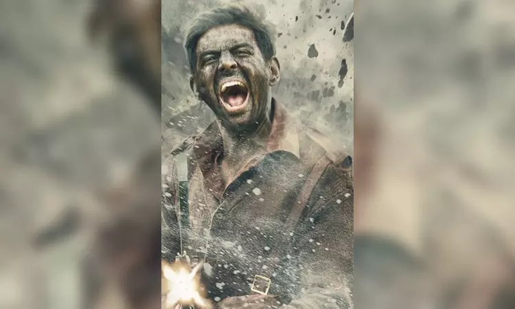 Proudest moment; Kartik Aaryan unveils Chandu Champion poster