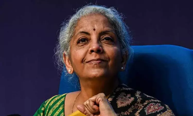 Unbelievable and unacceptable: Nirmala Sitharaman slams Kejriwals silence on assault against Swati Maliwa