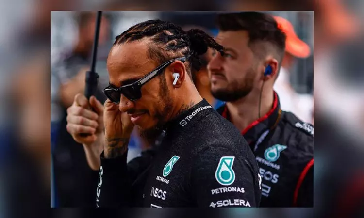 Lewis Hamilton excited for Mercedes development plan