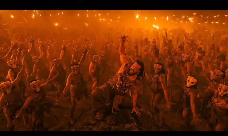 Suriya-Bobby Deol’s war sequence in ‘Kanguva’ has war sequence with over 10,000 people: Source Suriya-Bobby Deol’s war sequence in ‘Kanguva’ has war sequence with over 10,000 people: Source