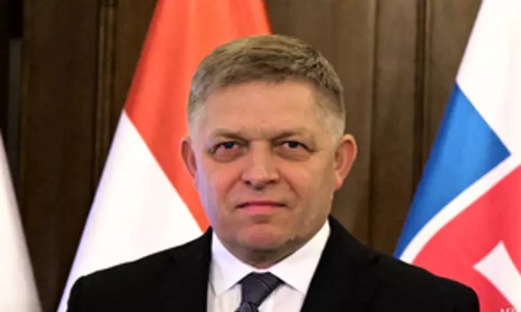 Slovakias Prime Minister Fico still in intensive care Slovakias Prime Minister Fico still in intensive care