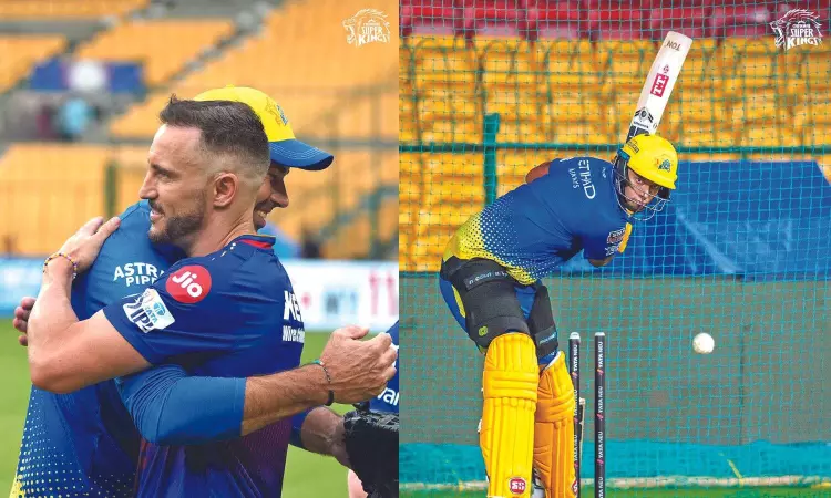 Stage set for epic face-off