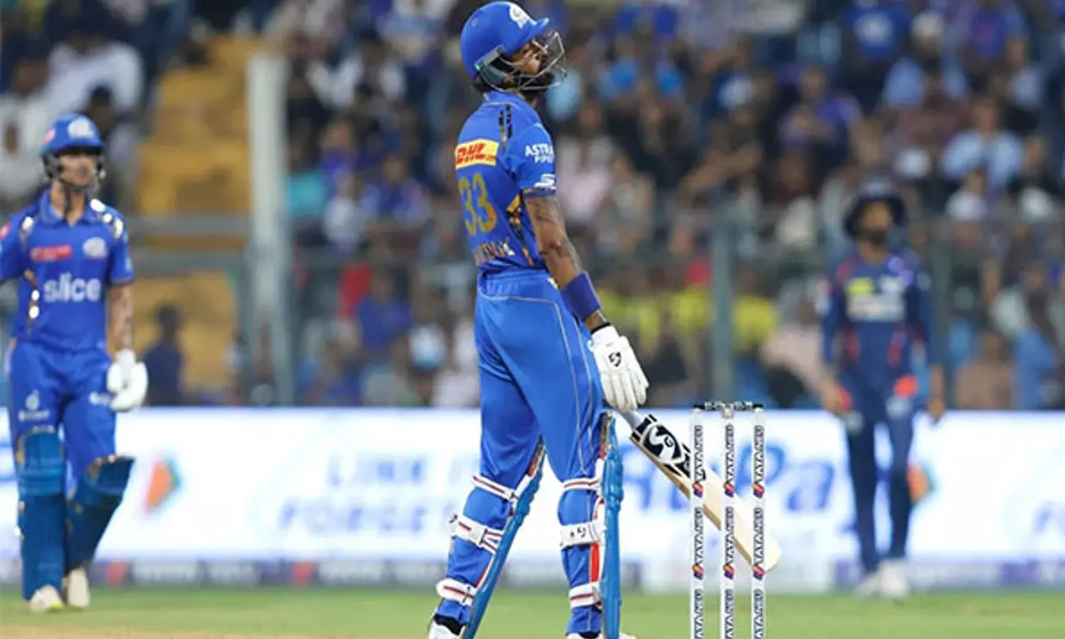 "Even Hardik wouldve been disappointed with his performance": Mark Boucher "Even Hardik wouldve been disappointed with his performance": Mark Boucher