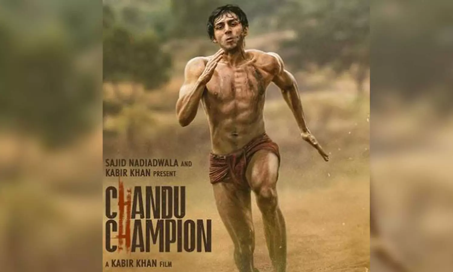 Chandu Champion trailor: Tartik Aaryan portrays emotions, struggle, undying spirit