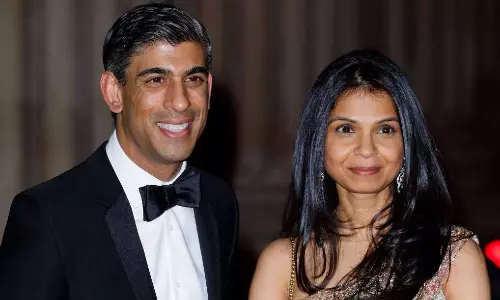 UK PM Rishi Sunak, wife Akshata Murtys fortunes rise in 2024 Rich List