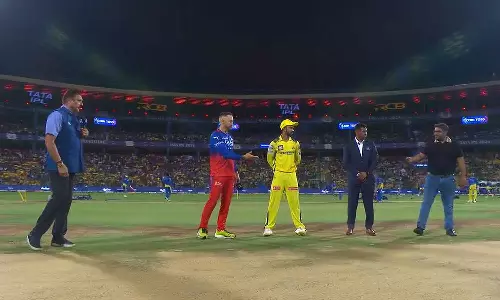 IPL 2024: CSK wins the toss, decides to bowl against RCB