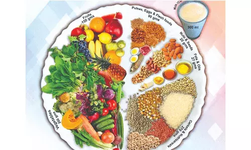 Eat more of this, but not these: What Indias top nutrition body recommends for your diet