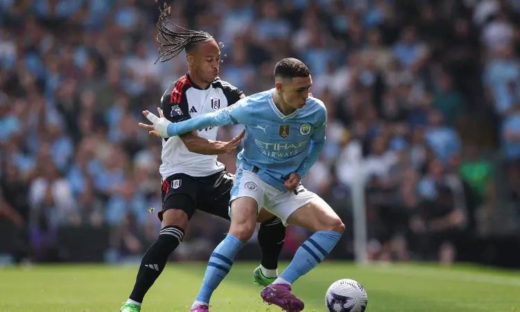 Foden named EPL Player of the Season