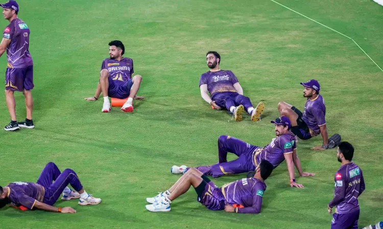 Rajasthan aims to snap losing streak in last game against KKR Rajasthan aims to snap losing streak in last game against KKR