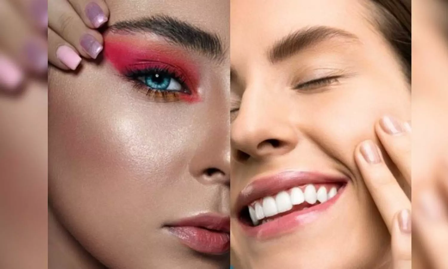 Here is how you can stop your makeup from melting in summer