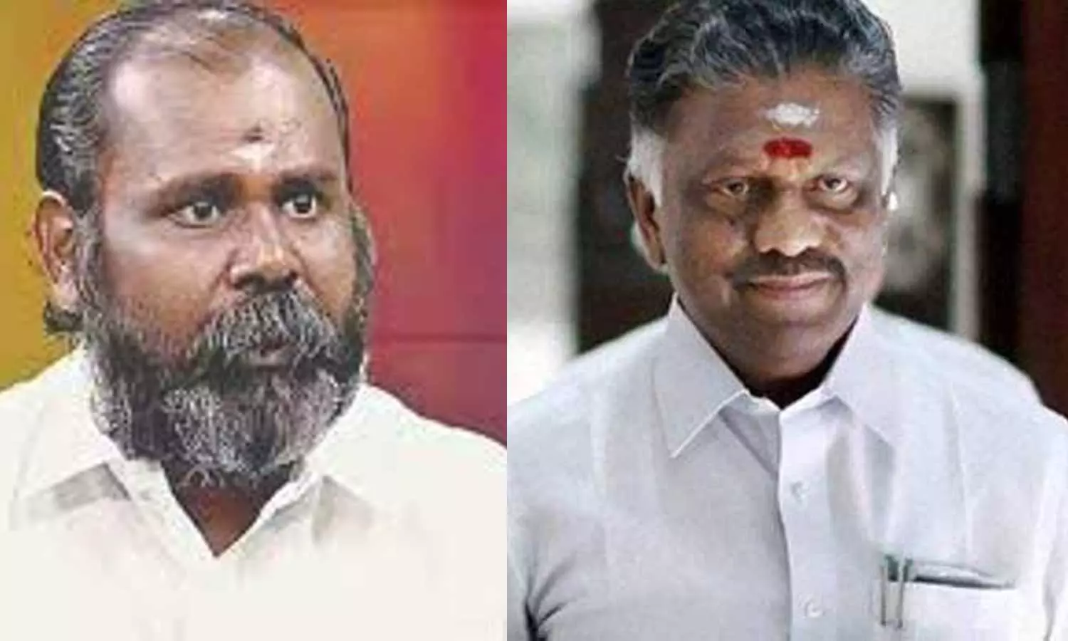Panneerselvam can never be back in AIADMK, asserts Udhayakumar