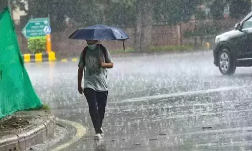 Heavy to extremely heavy rains: Red alert issued for four districts in Tamil Nadu till May 21 Heavy to extremely heavy rains: Red alert issued for four districts in Tamil Nadu till May 21