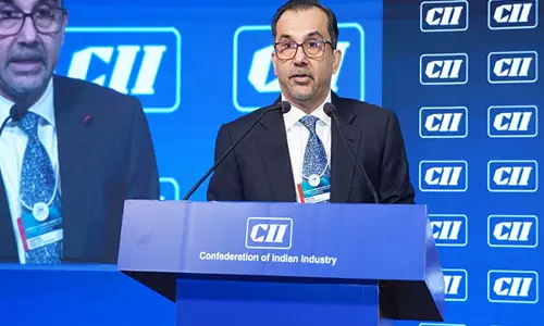ITC Chairman Sanjiv Puri takes over as CII President, replaces R Dinesh