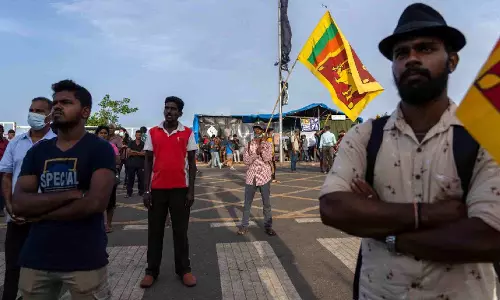 Sri Lanka questions UN rights report on enforced disappearances