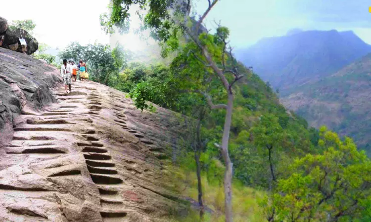 Heavy rains: Devotees barred from climbing Sathuragiri hill in Tamil Nadu