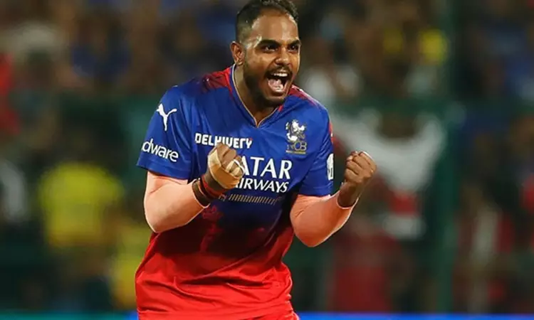 Gods plan baby: Rinku Singh lavish praise on RCB match-winner Yash Dayal