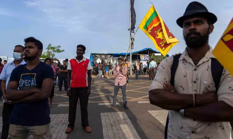 Sri Lanka questions UN rights report on enforced disappearances