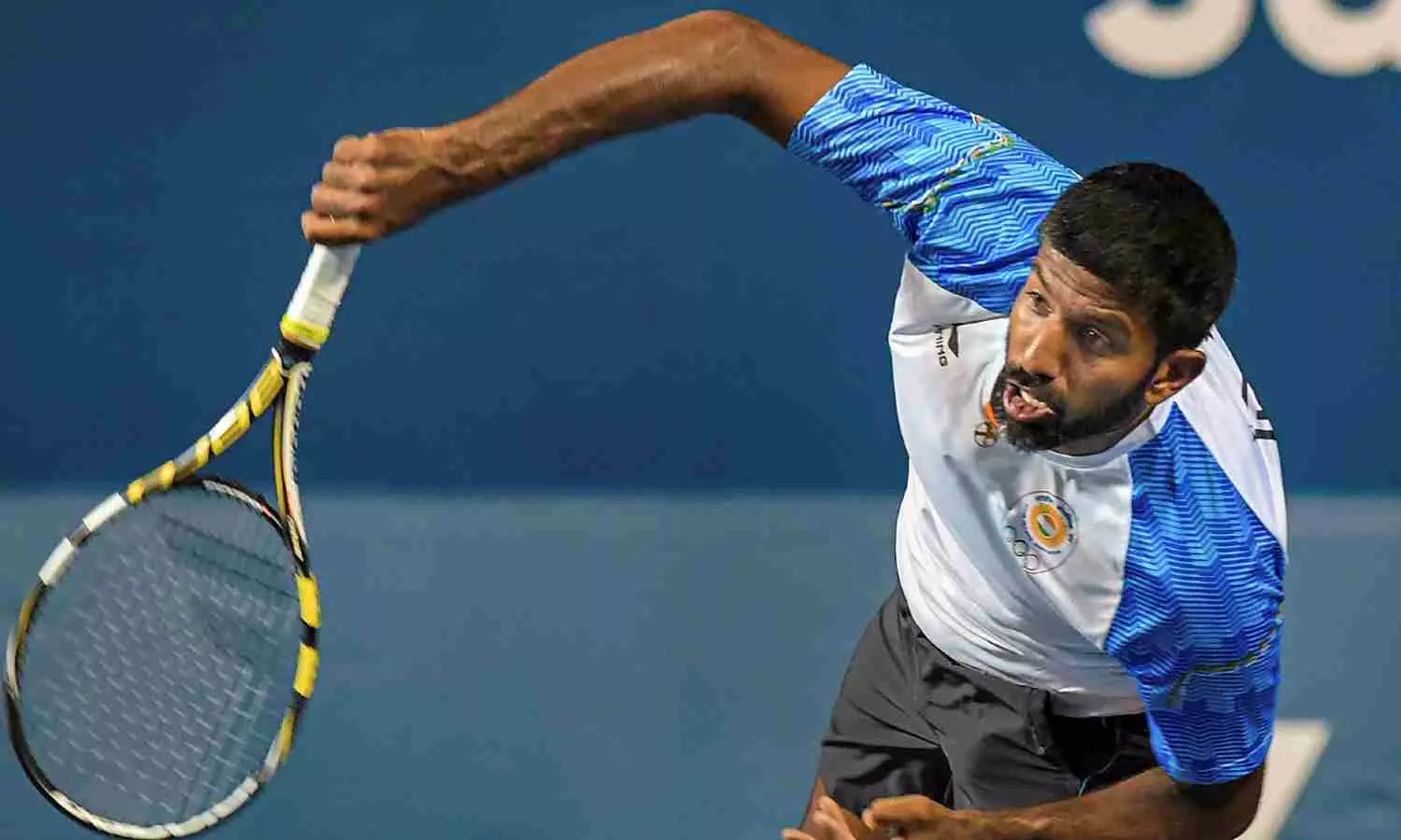 Rohan to pair with either Balaji or Yuki at Paris Games Rohan to pair with either Balaji or Yuki at Paris Games