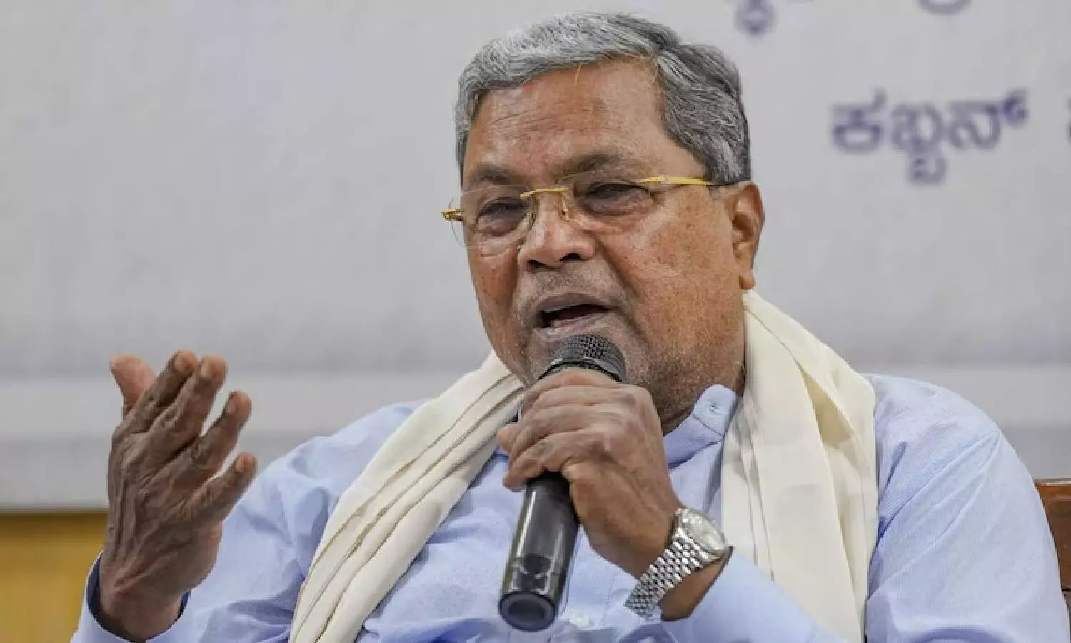 Karnataka CM rebuts opposition charge over MUDA scam, says he has no role in it Karnataka CM rebuts opposition charge over MUDA scam, says he has no role in it