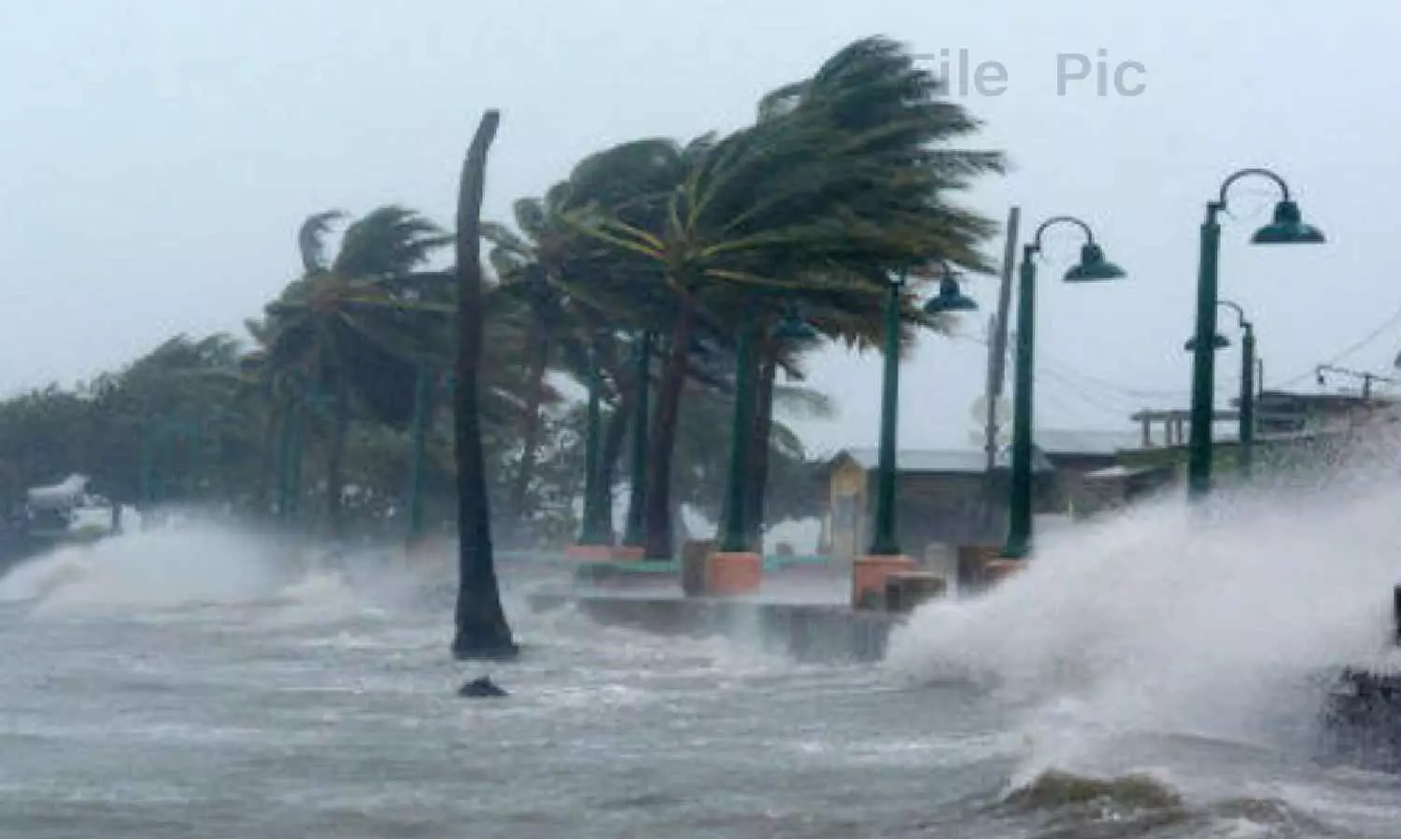 Cyclone likely in Bay of Bengal on May 23, 24: Weather dept Cyclone likely in Bay of Bengal on May 23, 24: Weather dept