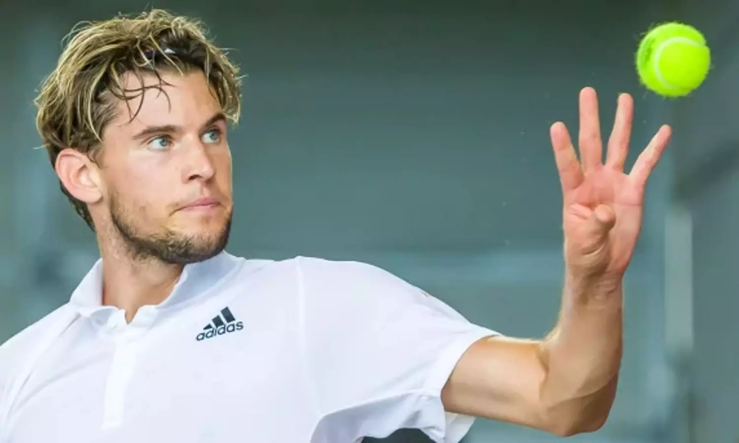 French Open: Thiem advances to second round of qualifying