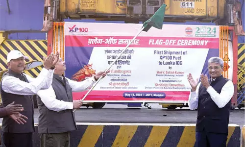 IndianOil exports premium octane fuel to Sri Lanka